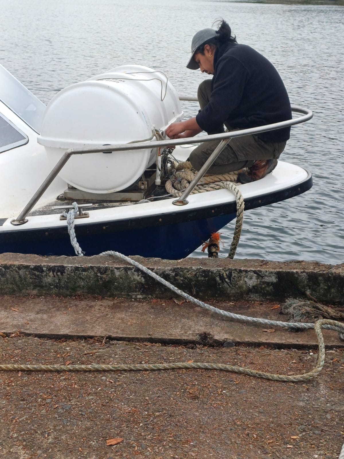 Protagonistas del Mar