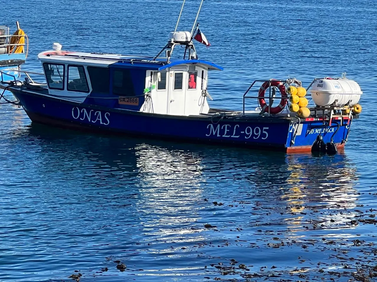 Transporte de Pasajeros